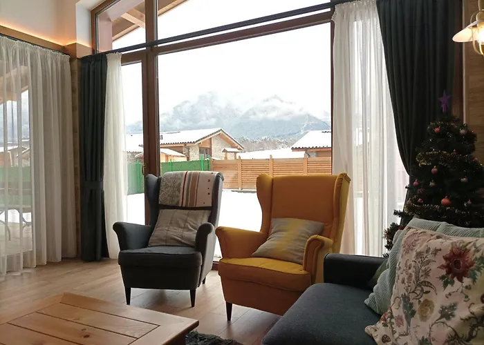 Villa Letizia Near The Pirin Golf Resort