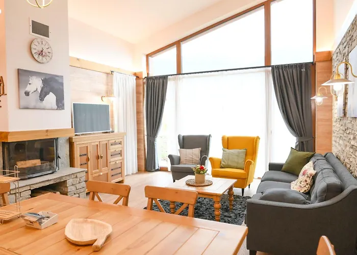 Villa Letizia Near The Pirin Golf Resort