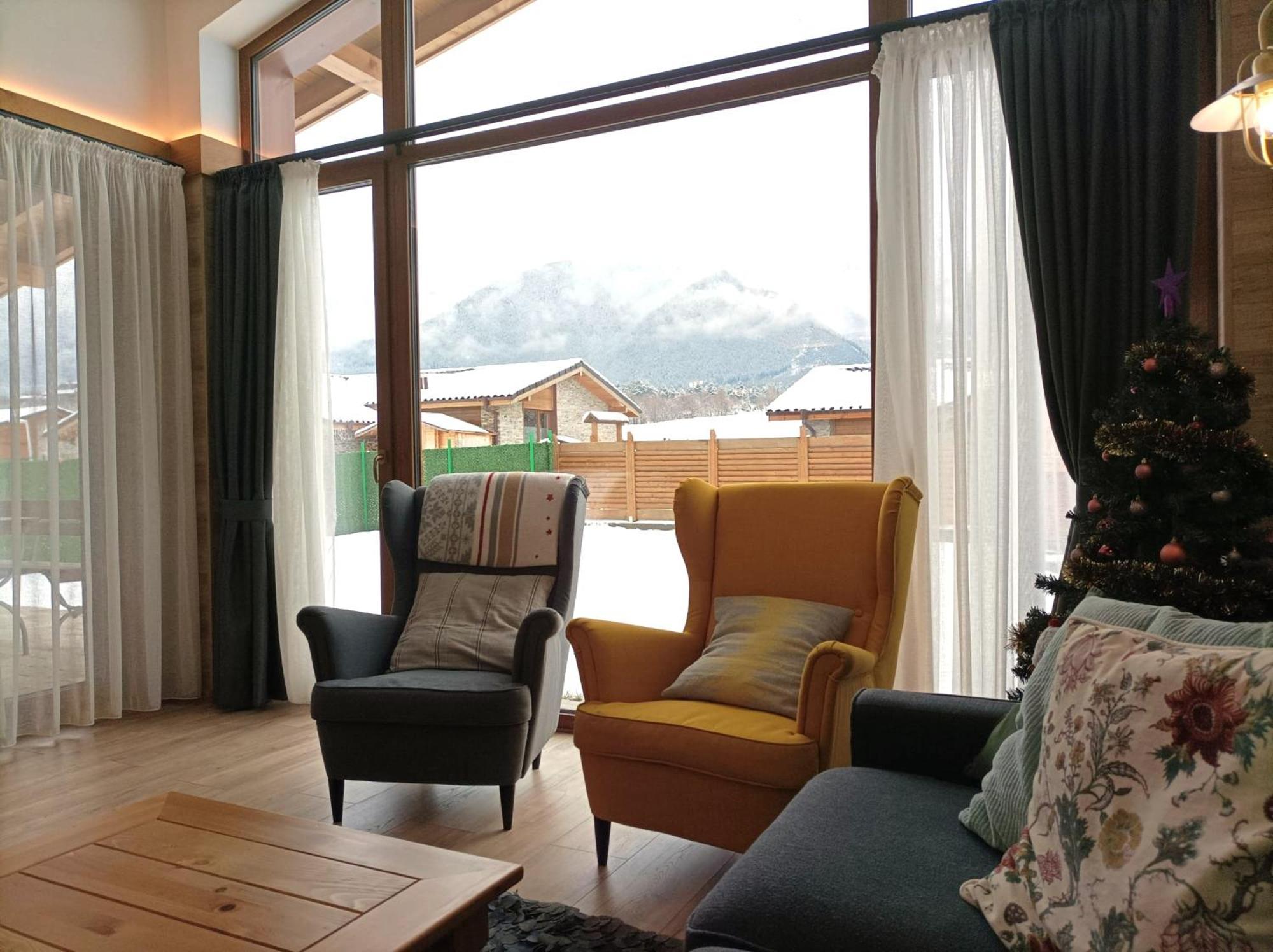 Letizia Near The Pirin Golf Βίλα *