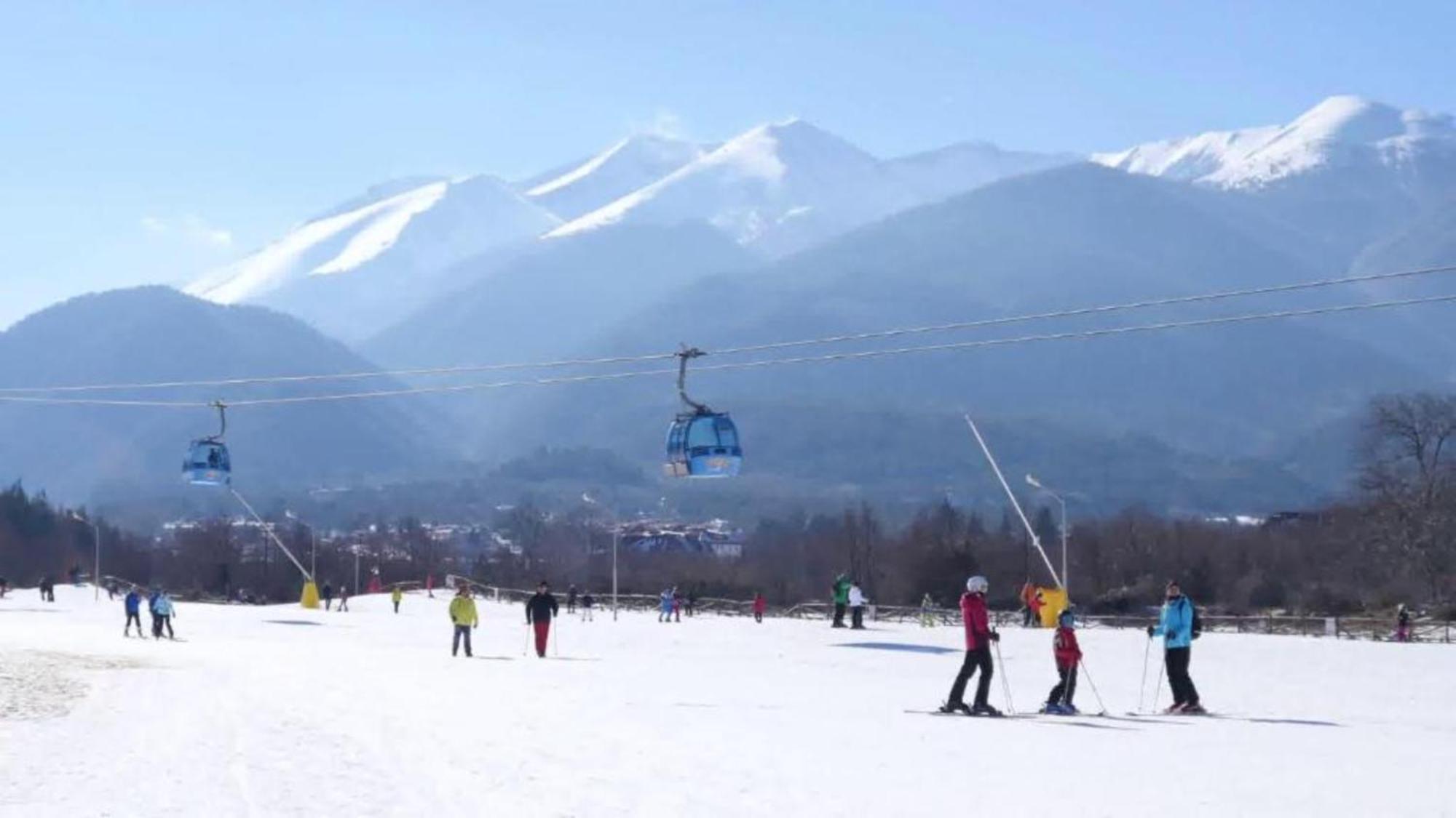 Βίλα Letizia Near The Pirin Golf Μπάνσκο