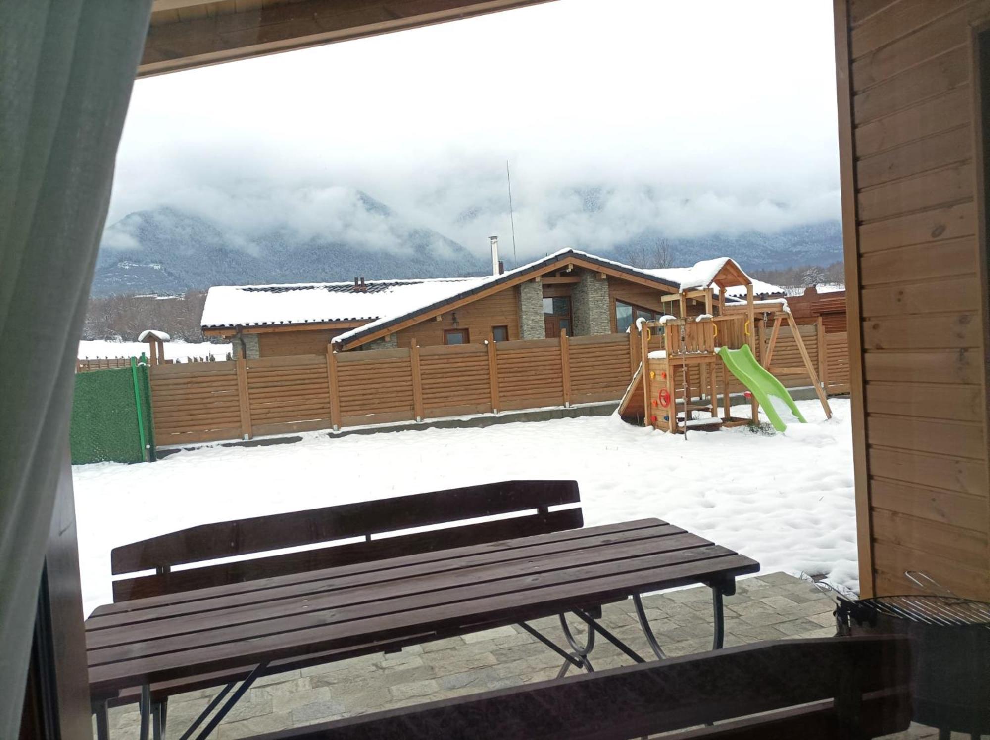 Letizia Near The Pirin Golf Βίλα *