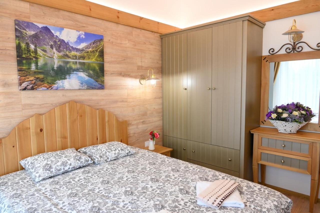Letizia Near The Pirin Golf Villa Bansko