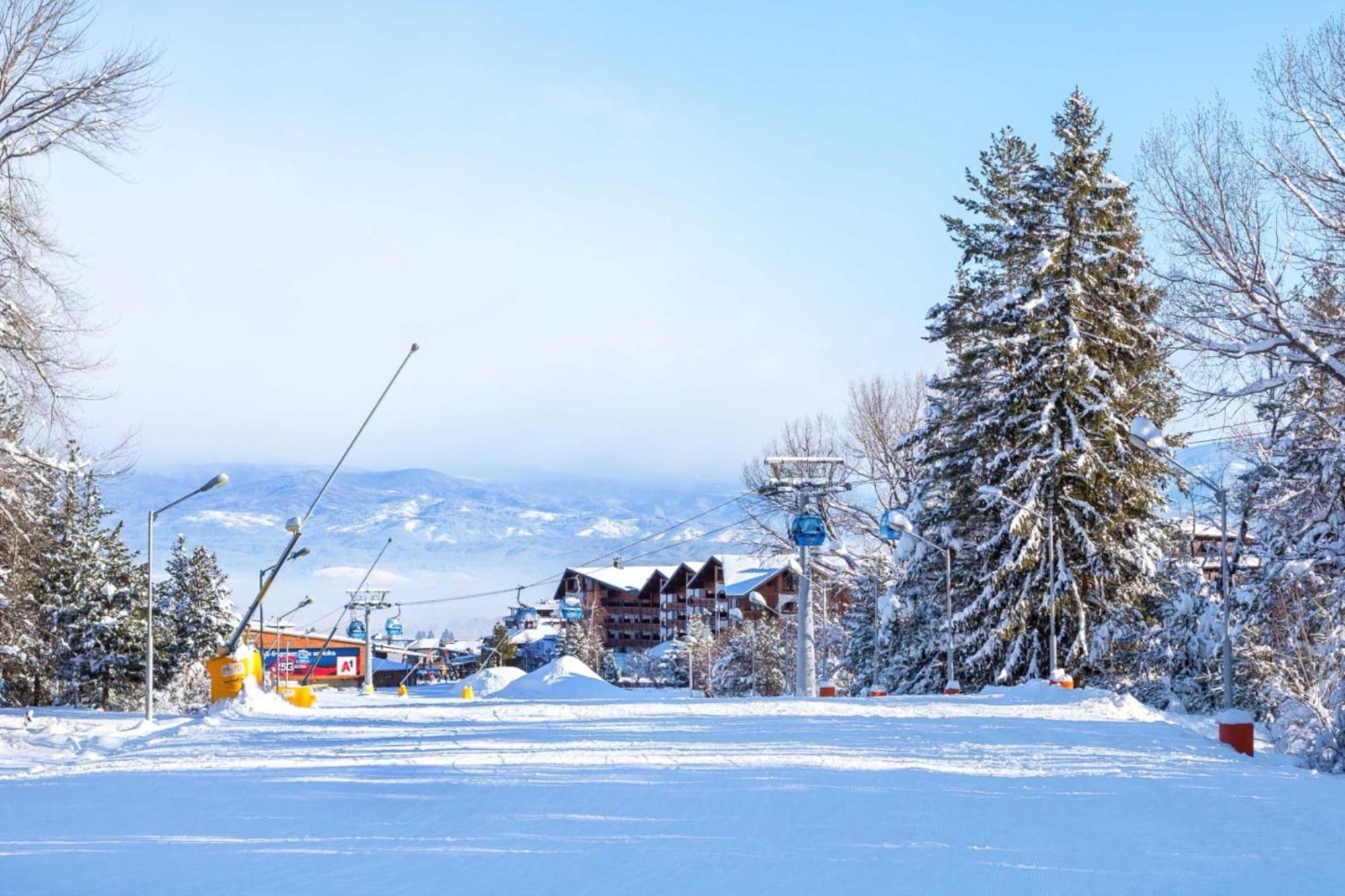 Villa Letizia Near The Pirin Golf *